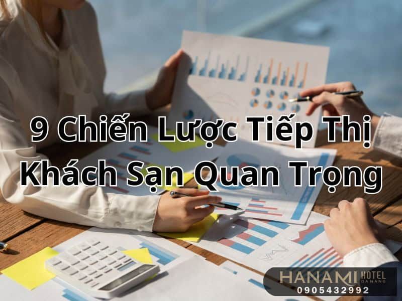 chiến lược tiếp thị khách sạn