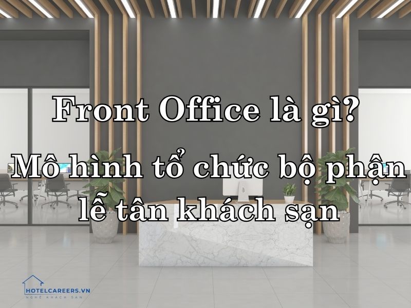 Front Office là gì