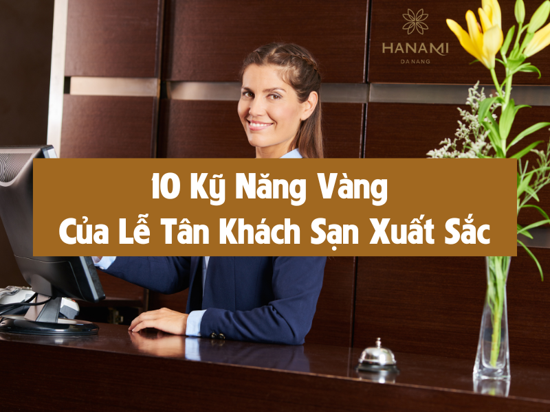 Lễ tân khách sạn