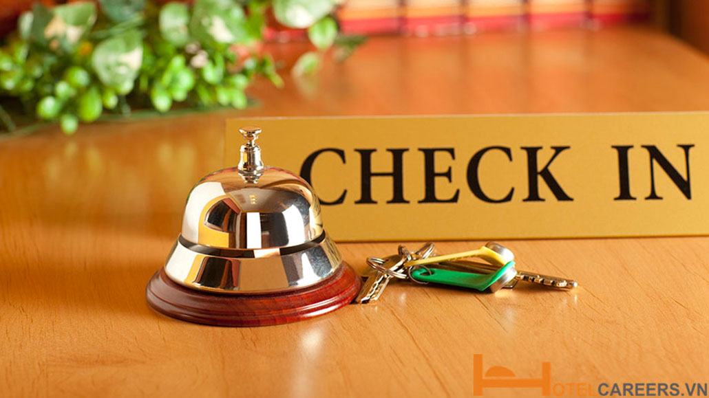 Quy trình Check in khách sạn 2024 - Hotelcareers.vn