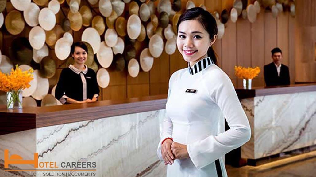 Bản mô tả công việc lễ tân khách sạn 2024 - Hotelcareers.vn