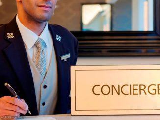Concierge là gì?