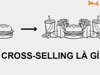 Cross-selling là gì?