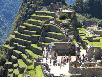 Điểm du lịch hấp dẫn nhất thế giới - Machu Picchu