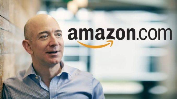 Jeff Bezos (Amazon)