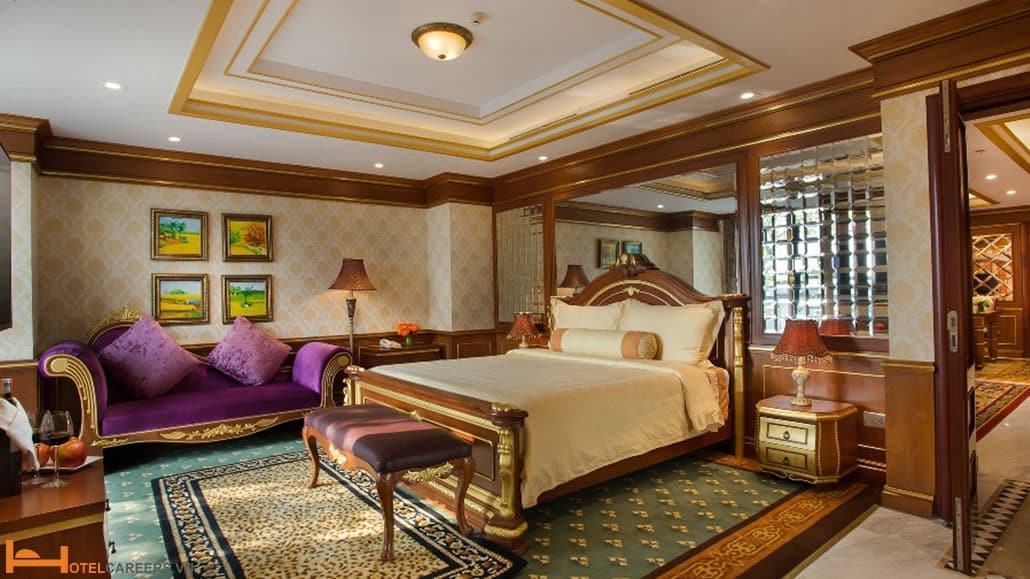 President Suite room - Phòng tổng thống