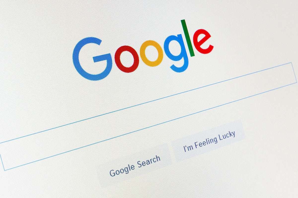 Tìm kiếm trên Google