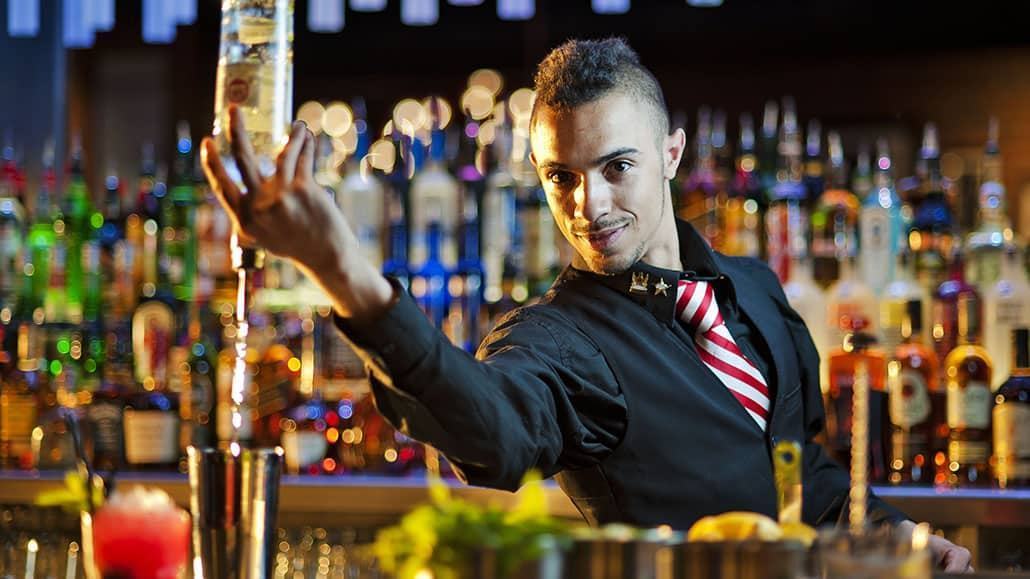 Bartenders job local jobs stoke on trent