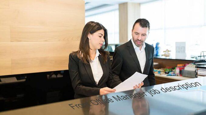 Front Office Manager Job Description Hotelcareers   Front Office Manager Job Description 678x381 