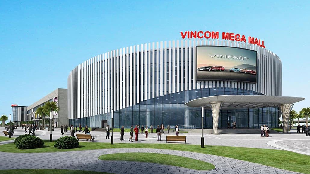 Vincom Mega Mall