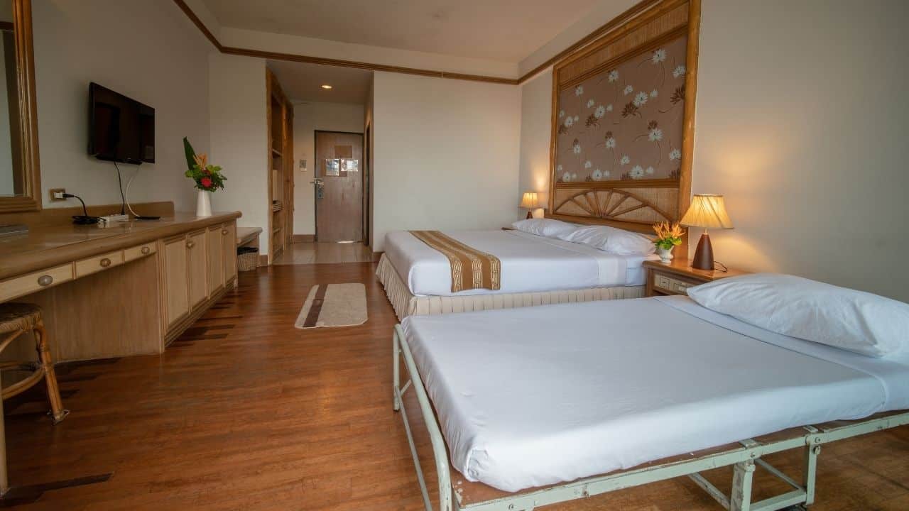Extra bed (Giường phụ)