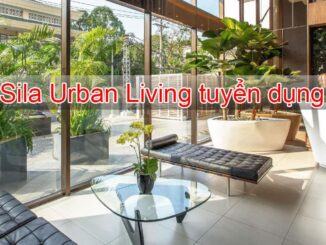 SILA Urban Living tuyển dụng  