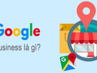 Google business là gì?