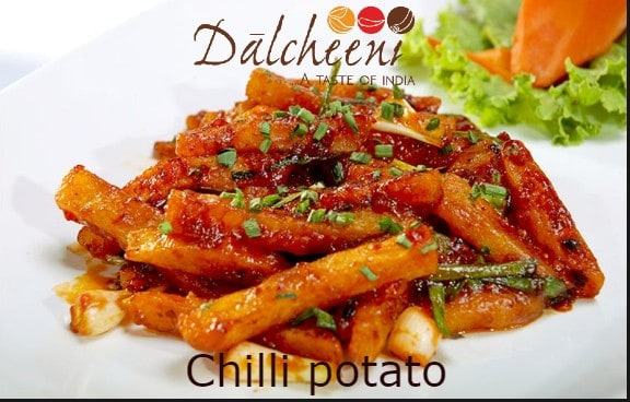 Món ăn Nhà hàng Dalcheeni
