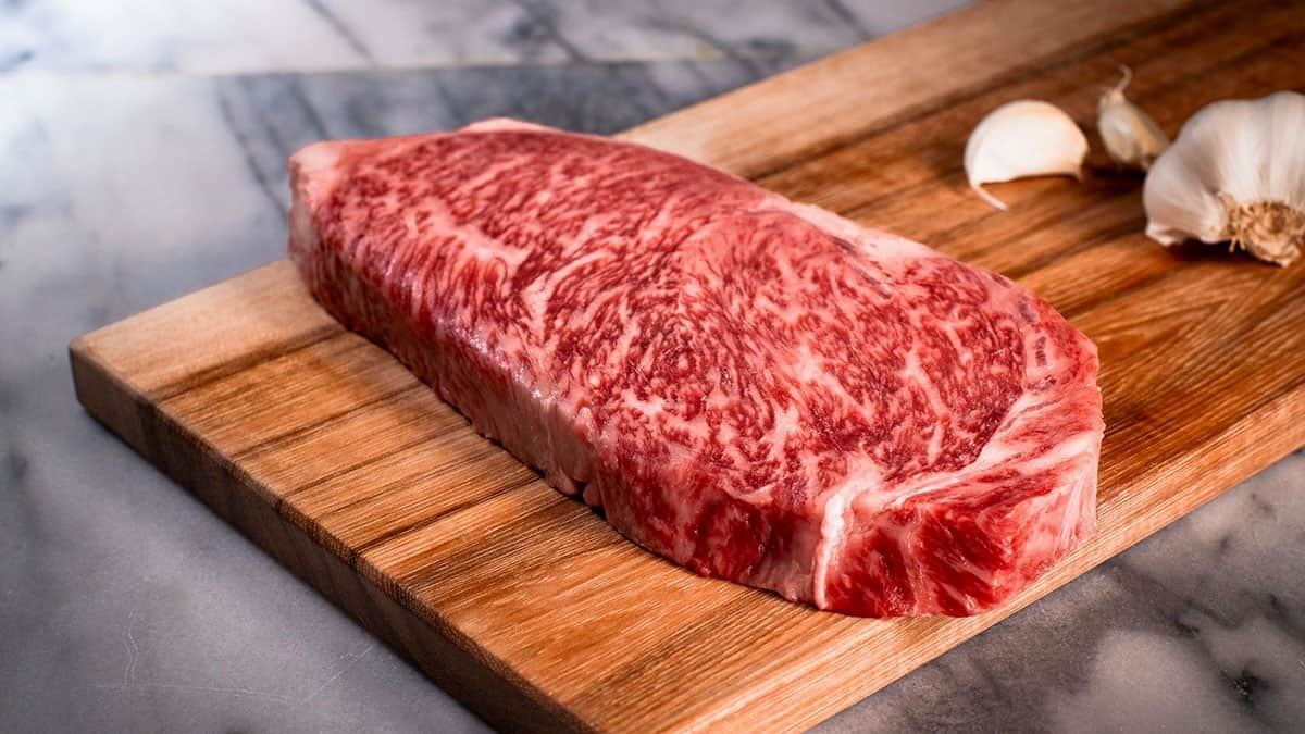 BioFarm cung cấp bò Kobe tươi ngon nhất