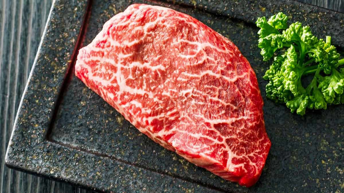 Chất lượng thịt bò Kobe và thịt bò Wagyu