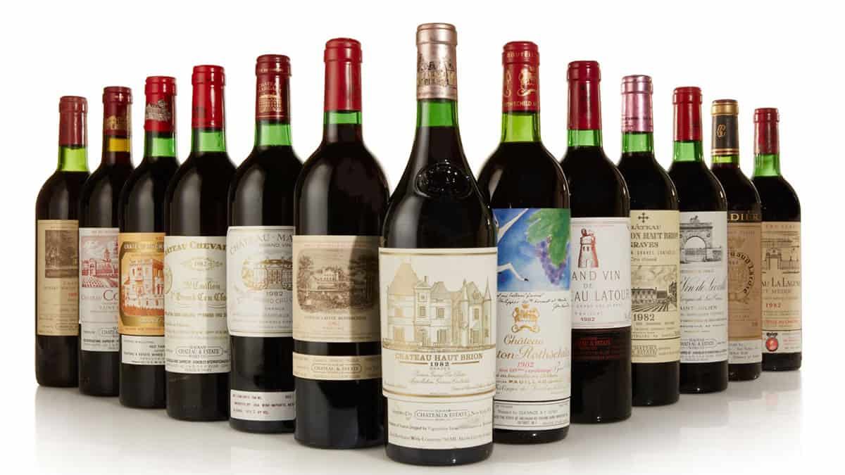 Château Gruaud-Larose thương hiệu rượu vang nổi tiếng tại Pháp