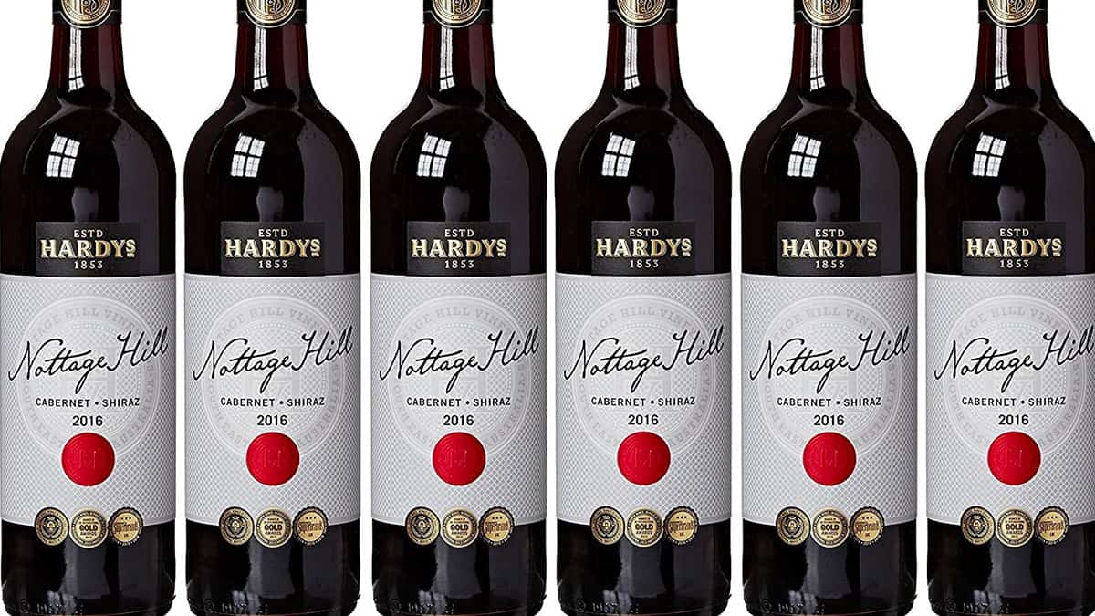 Hardys thương hiệu rượu vang Úc