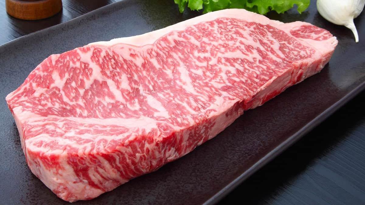 Thịt bò Kobe có hương vị thơm ngon