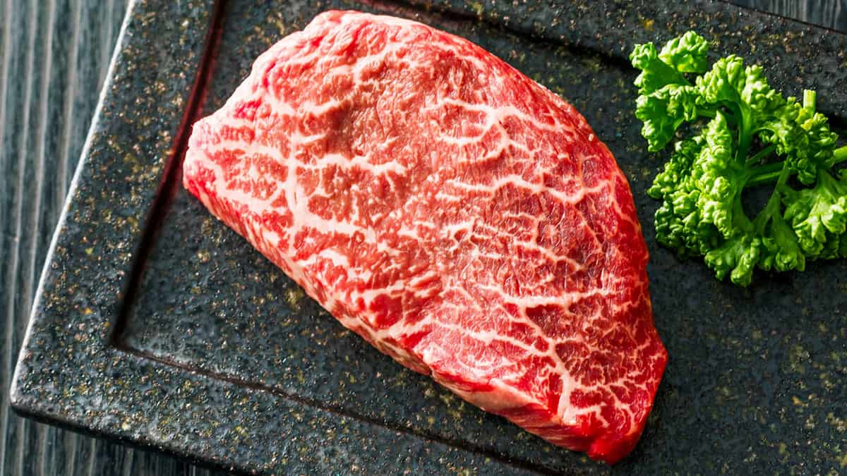 Thịt bò Kobe có nguồn gốc từ Nhật Bản