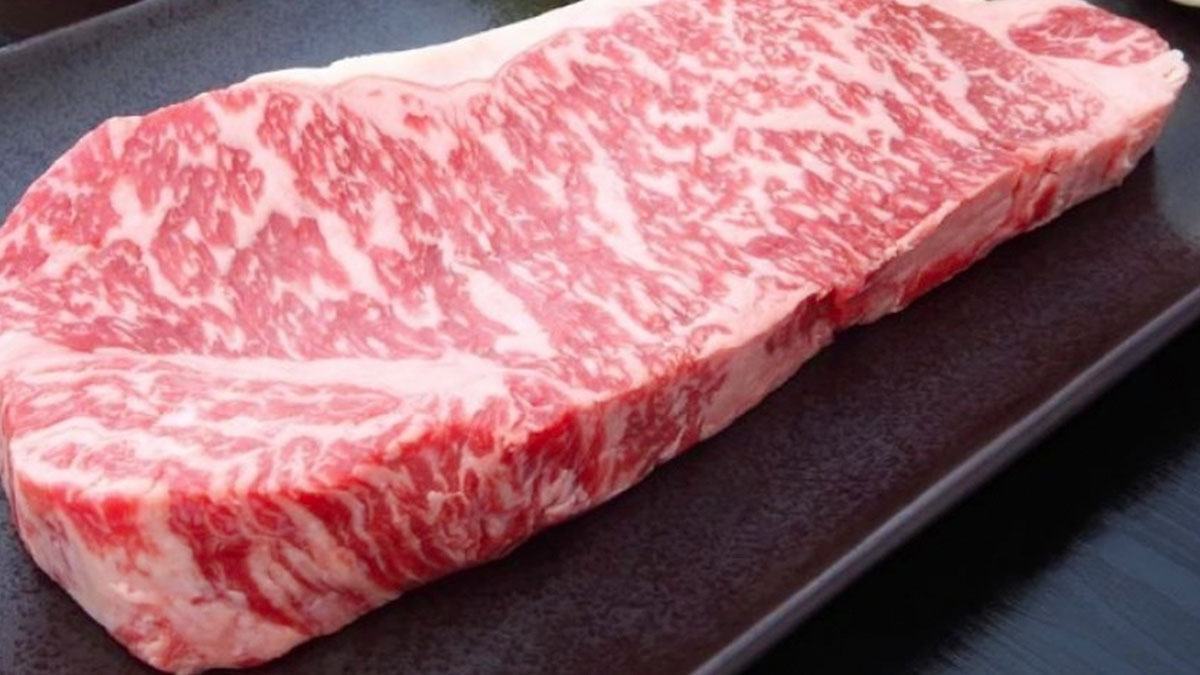 Thịt bò Kobe mang tới hương vị hấp dẫn, dinh dưỡng đỉnh cao