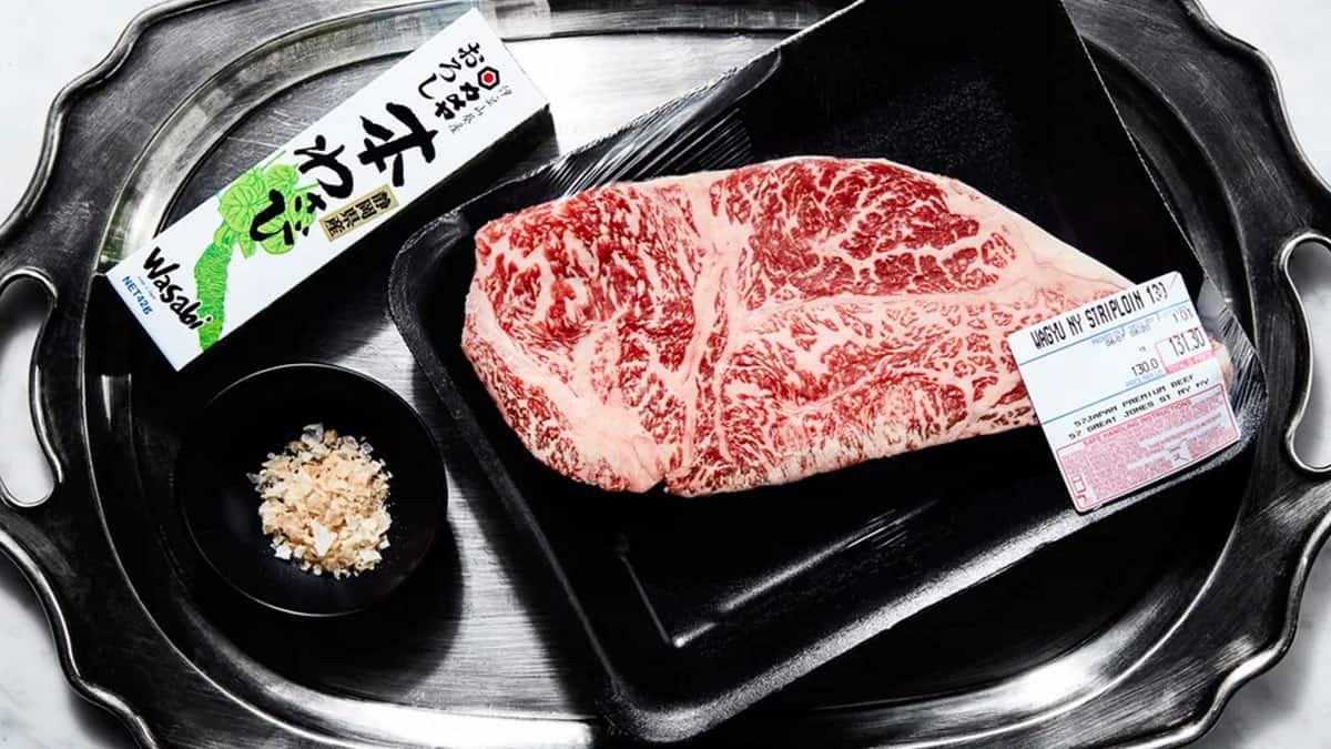 Thương hiệu thịt bò Wagyu Nhật Bản