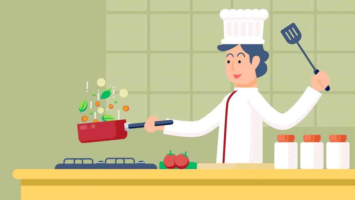 Tại sao cần học hỏi những bí quyết nấu ăn ngon của đầu bếp?