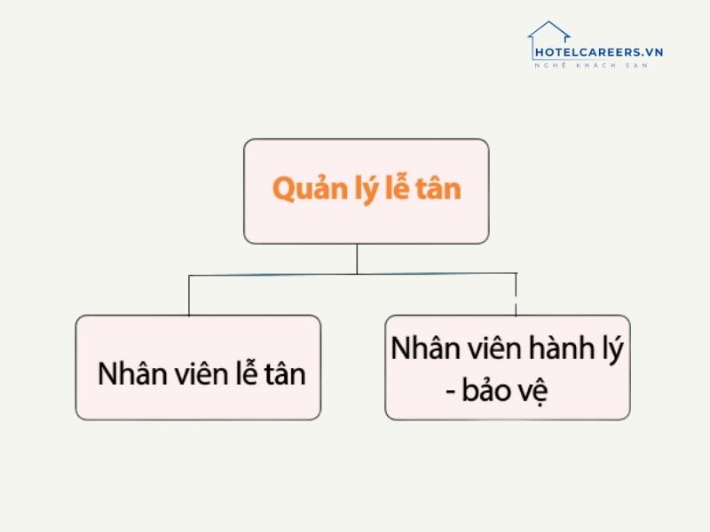 Bộ phận FO trong khách sạn quy mô nhỏ