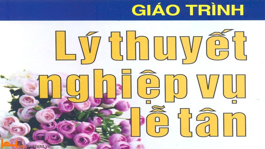 Giáo trình lý thuyết nghiệp vụ lẽ tân khách sạn