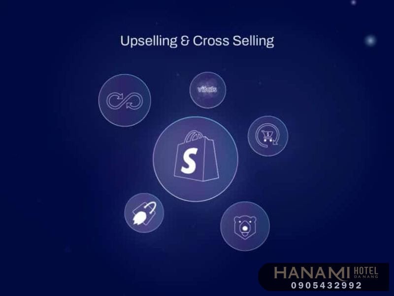 Up-selling và Cross-selling